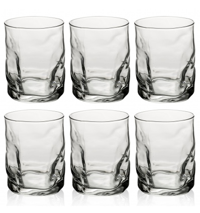 Bormioli Rocco Sorgente Drinking Glass 42cl [042993]