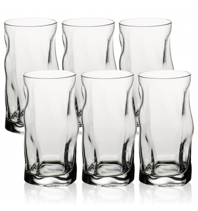 Bormioli Rocco Sorgente Tall Drinking Glass 46cl [043006]