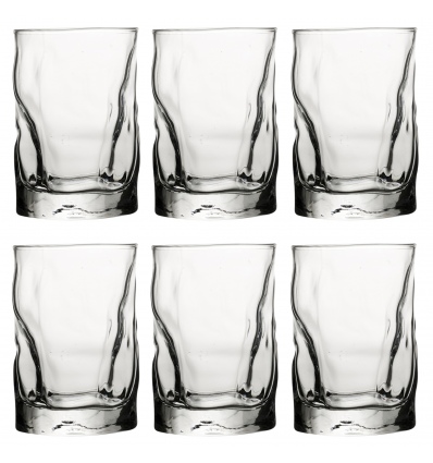 Bormioli Rocco Sorgente Whiskey Tumbler 30cl [045789]