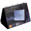Rexel A3 Landscape Clearview Easel Black [817228]