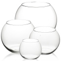 Assorted Round Vase Bowls