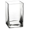 Assorted Square Vases