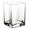 Assorted Square Vases