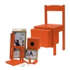 Baff 30cm Childrens Cajon Drum Chair