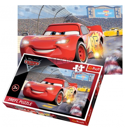 24 Maxi - Cars 3 [14250]