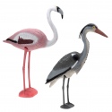 Large Decorative Garden Birds