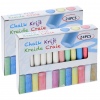 Large School Chalk 24pc [185571]