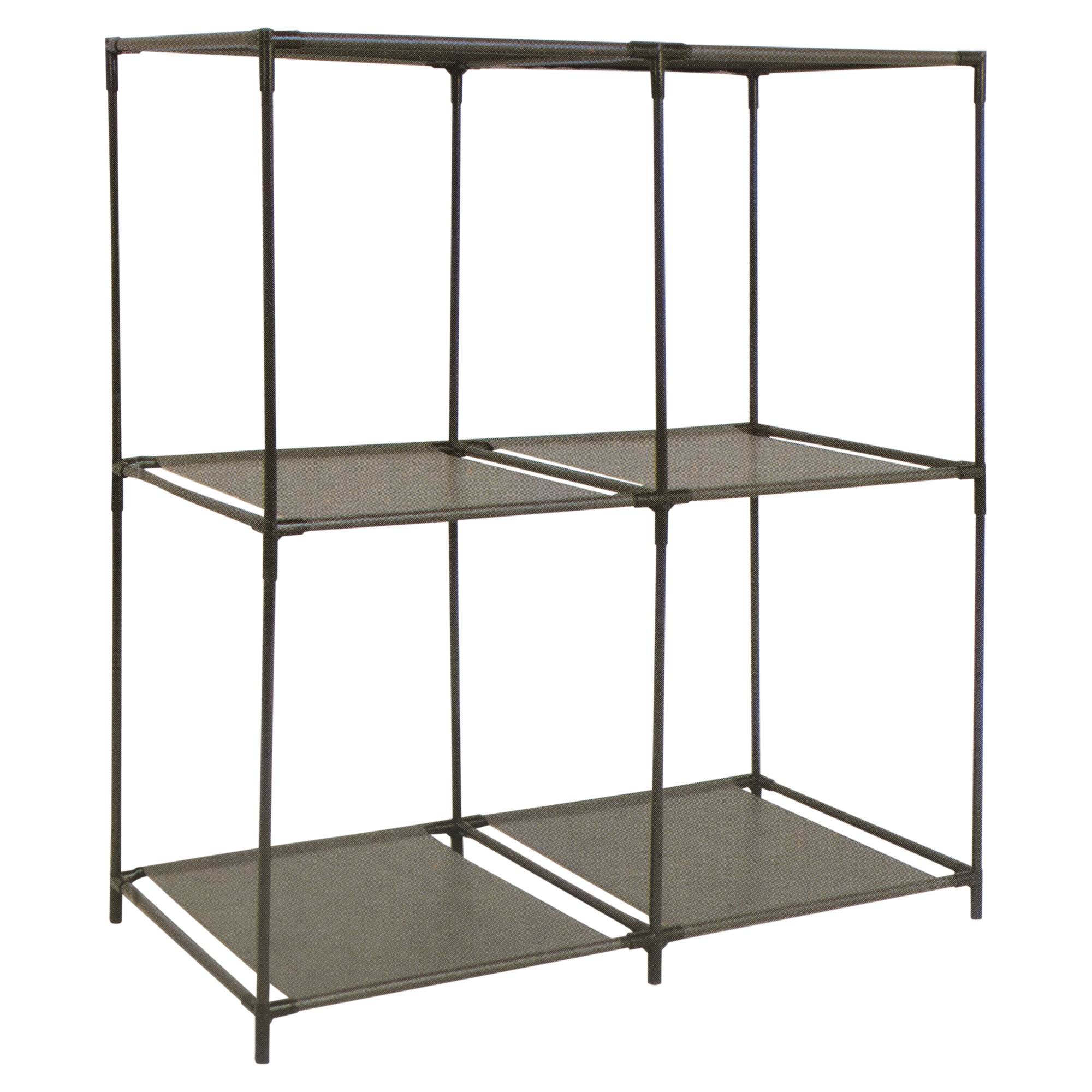 Armario de almacenamiento de 4 o 6 En Cubos Con Cestas Estante Unidad