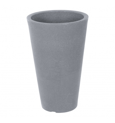 Grey Flower Pot [420121]