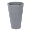 Grey Flower Pot [420121]
