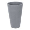 Light Grey Round Flowerpot [447265]