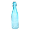 Glass 1L Coloured Bottle with Swing Top Lid