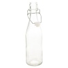 Glass 0.5L Coloured Bottle with Swing Top Lid