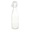 Glass 0.5L Coloured Bottle with Swing Top Lid