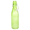 Glass 0.5L Coloured Bottle with Swing Top Lid