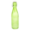 Glass 0.5L Coloured Bottle with Swing Top Lid