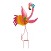 Decorative Metal Bikini Flamingo [144321]
