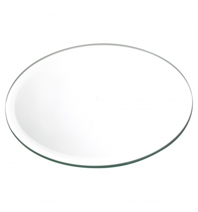 Oval Mirror