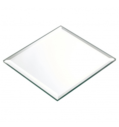 Square Mirror Plate