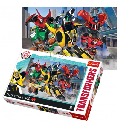 100 - Transformers team [163070]