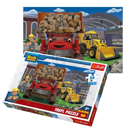 24 Maxi - Bob the Builder [142464]