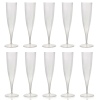 Champagne Glasses 10pc Set [214130]