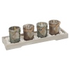 Tealight Holder Set [350329]