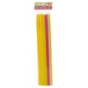 25 Large Drinking Straws 44cm [323158]