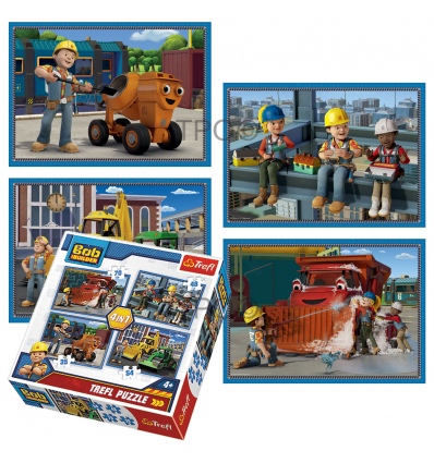 4in1 - Bob the Builder [342703]