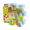 Educational 5 In 1 Foam Puzzle - City Fun [60696]