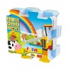 Educational 5 In 1 Foam Puzzle - Farm Fun [60697]