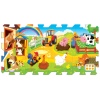 Educational 5 In 1 Foam Puzzle - Farm Fun [60697]