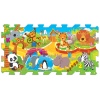 Educational 5 In 1 Foam Puzzle - Zoo Fun [60695]