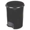 5 Litre Coloured Pedal Bin