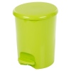 5 Litre Coloured Pedal Bin