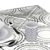 PEVA Non-Woven Circle Tablecloth [810183]