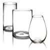 Assorted Glass Vases