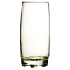 Tall Curved Drinking Glass