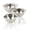 Set of 3 Deep Mixing Bowls [390643]