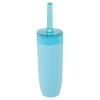 Neon Colour Toilet Brush With Holder [598813]