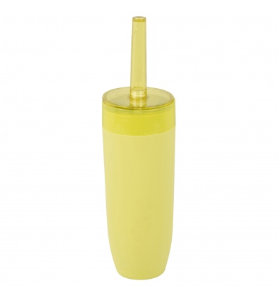 Neon Colour Toilet Brush With Holder [598813]