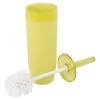 Neon Colour Toilet Brush With Holder [598813]