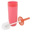 Neon Colour Toilet Brush With Holder [598813]