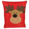 Reindeer Christmas Chair Cover [296105]