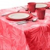 PEVA Leaf Tablecloth 130x180cm [097610]