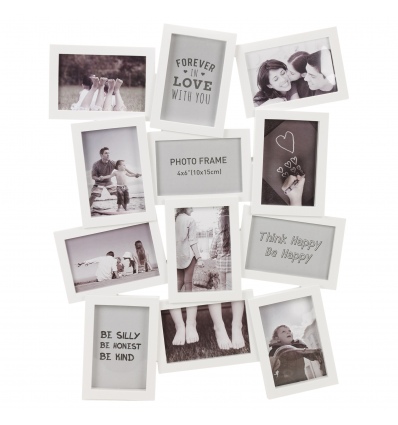 12 Picture Photo frame [886010]