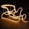 Ropelight Reindeer & Sleigh [978912]