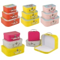 3pcs Children's Suitcase Set