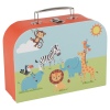 3pcs Children's Suitcase Set