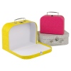 3pcs Children's Suitcase Set